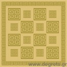 Πάνελ Ταβάνι 50/50 Αριθμός 15-327 Versace Χρυσό